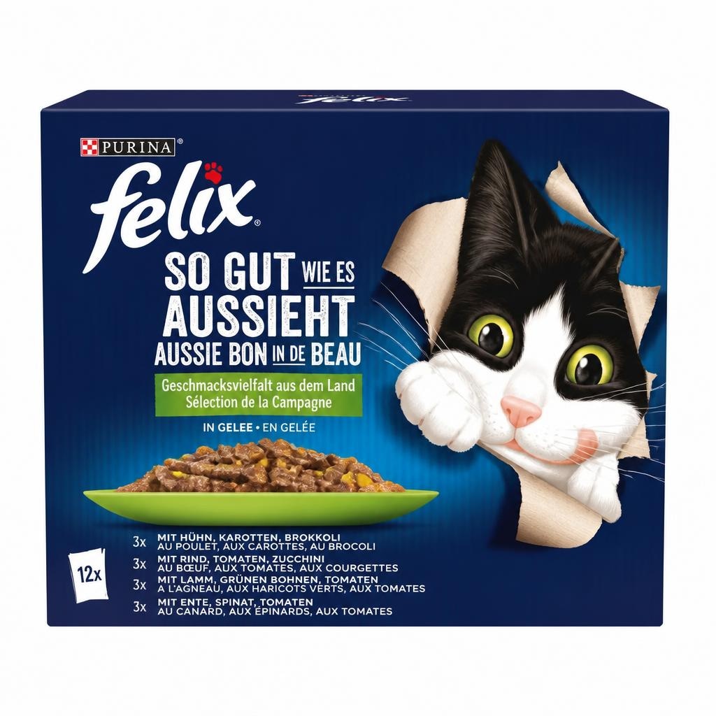Felix Frischebeutel 800 – 1020 g Angebot bei Adeg