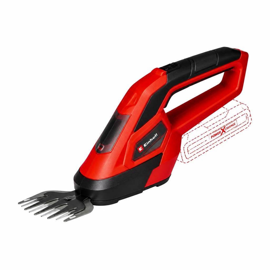 Akku-Grasschere CE-CG18/100 Li T Einhell Angebot bei Bauhaus