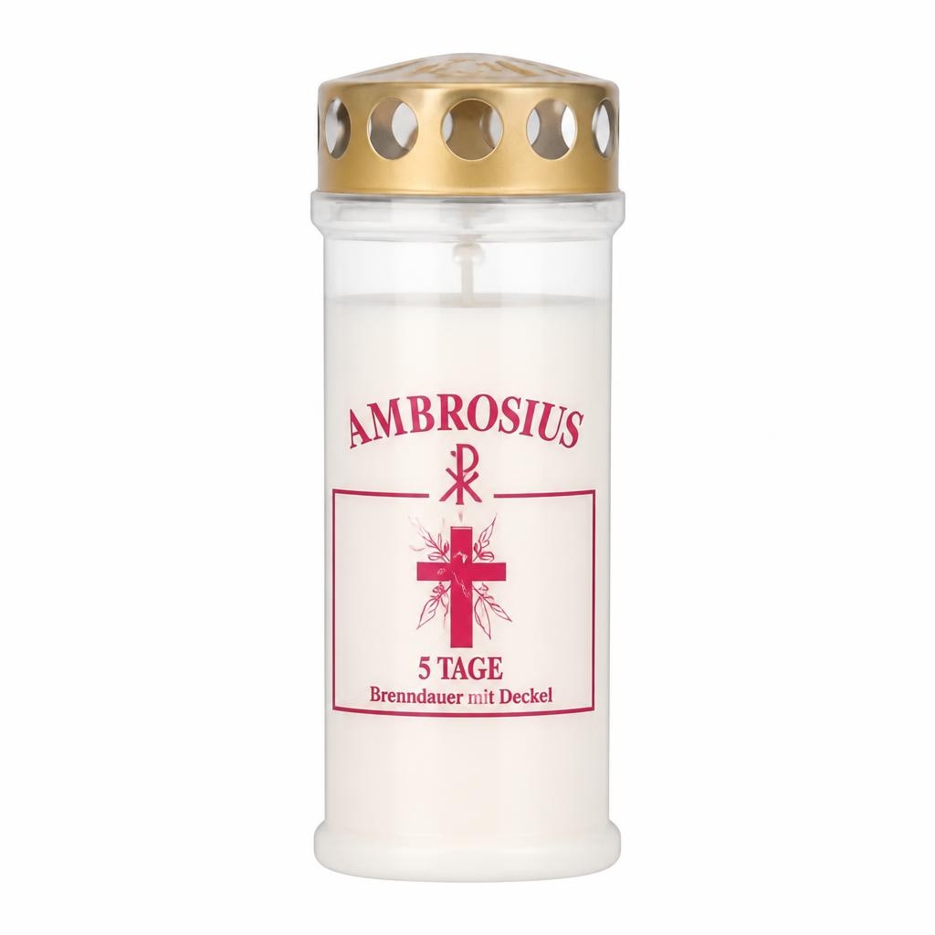 Grablicht Ambrosius 5 Tage Angebot bei Maximarkt