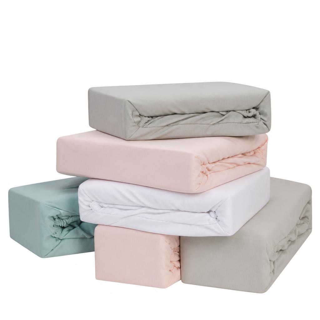 Jersey-Spannleintuch „Leo“ ca. 100x200+25cm Angebot bei Mömax