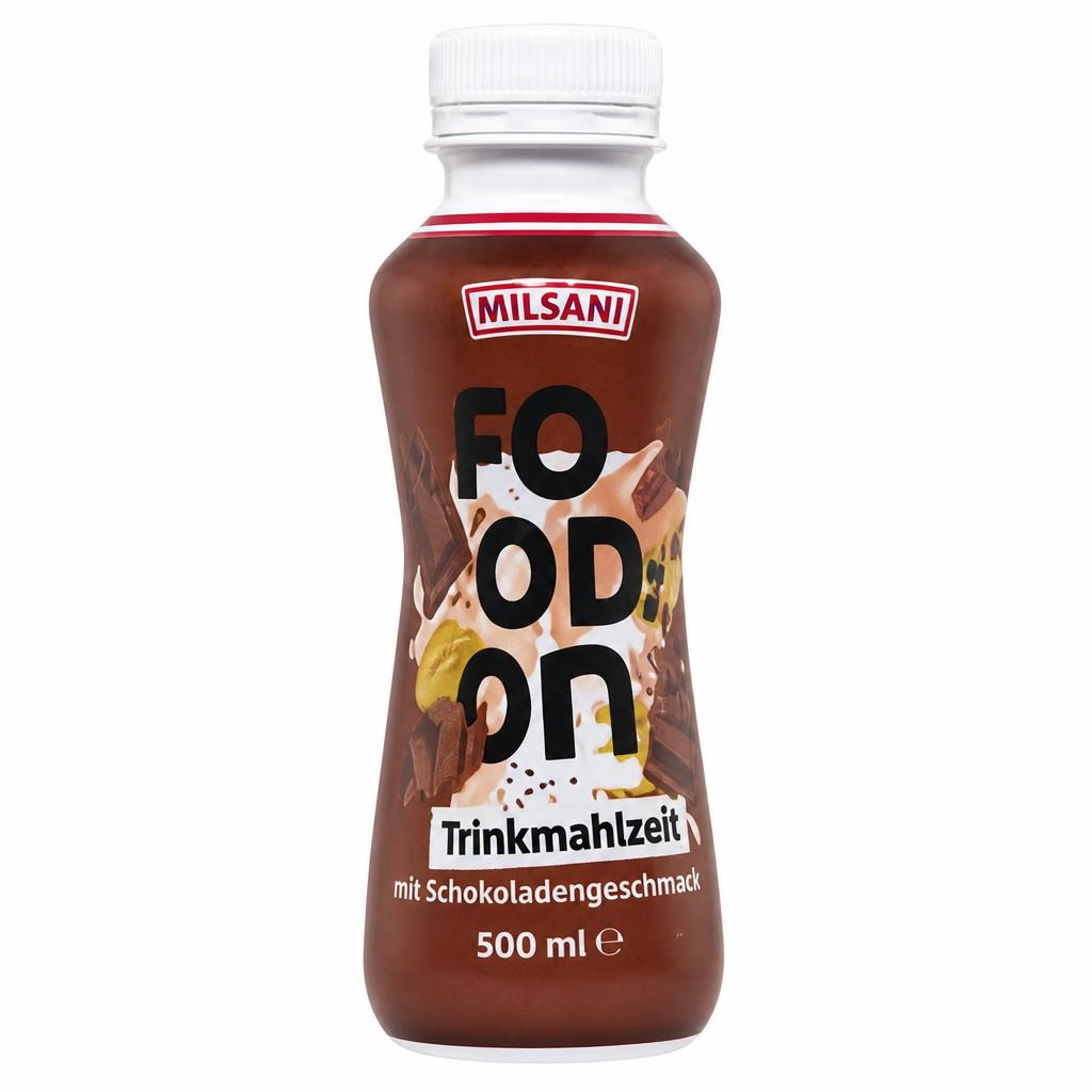 Milsani Trinkmahlzeit 500 ml Angebot bei Hofer