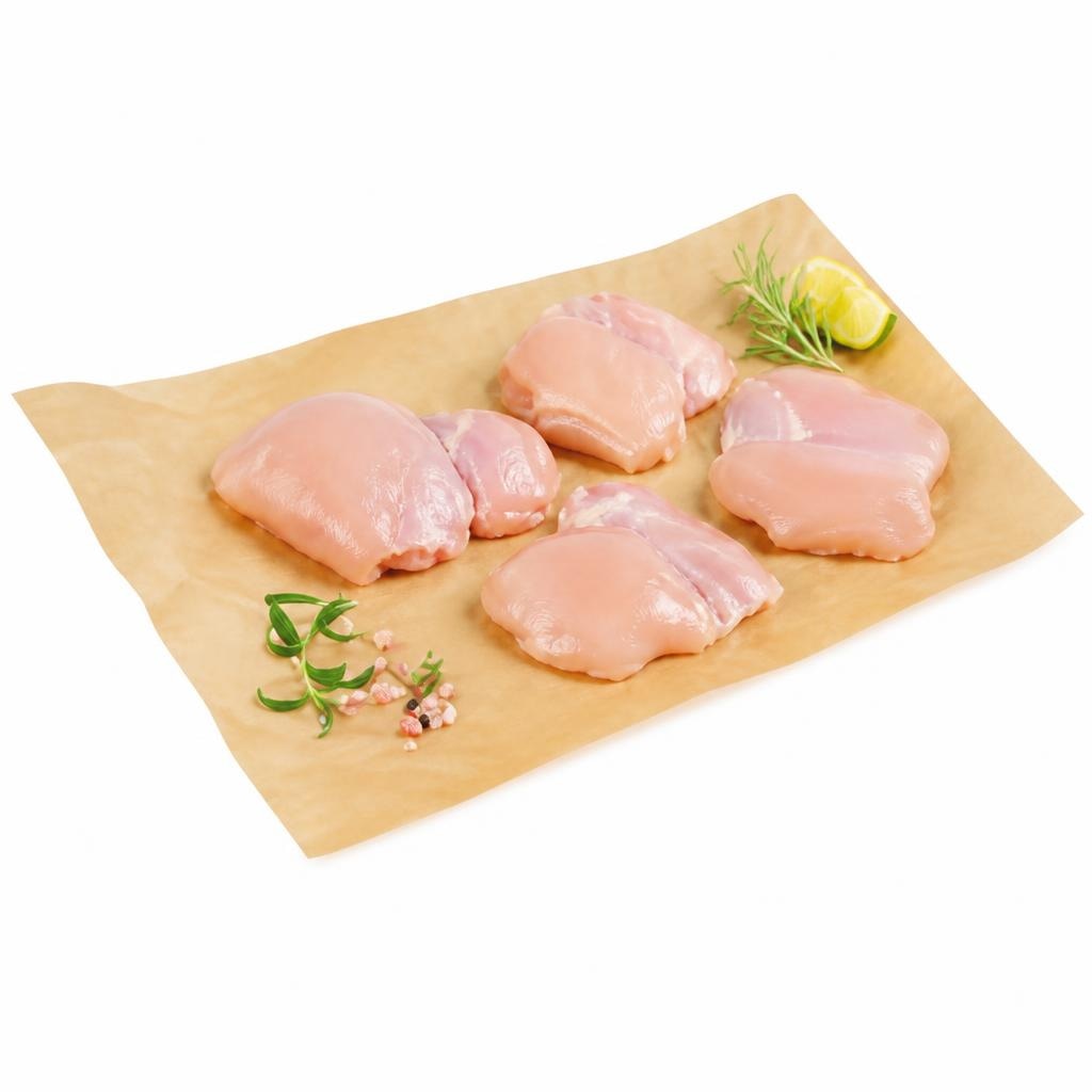 Bio-Oberkeulenschnitzel vom Wiesenhendl 450 g Ja! Natürlich Angebot bei Billa