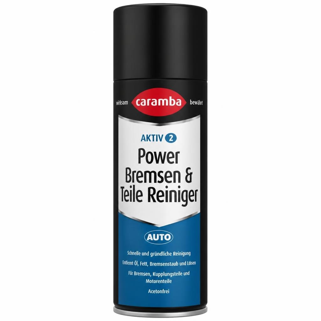 Caramba Kfz-Spray Angebot bei Norma