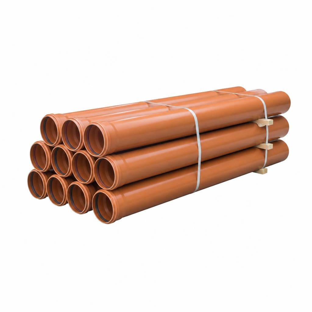 KG-Rohr DN 110 mm, L 100 cm Angebot bei Bauhaus