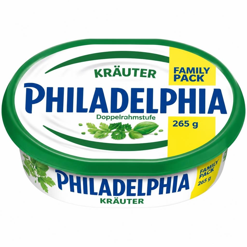 Philadelphia Frischkäse 265 g Angebot bei Spar