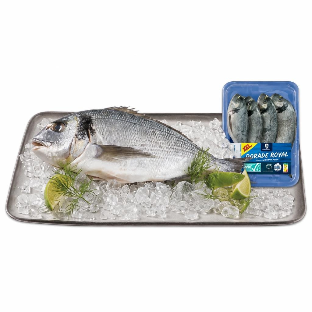 Frische Dorade Angebot bei Lidl