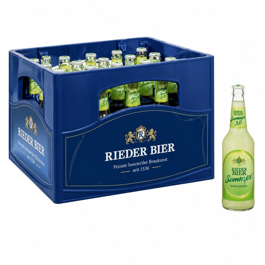 Rieder Sommer 3.0 Weinmischgetränk 0,33 l Angebot bei Maximarkt