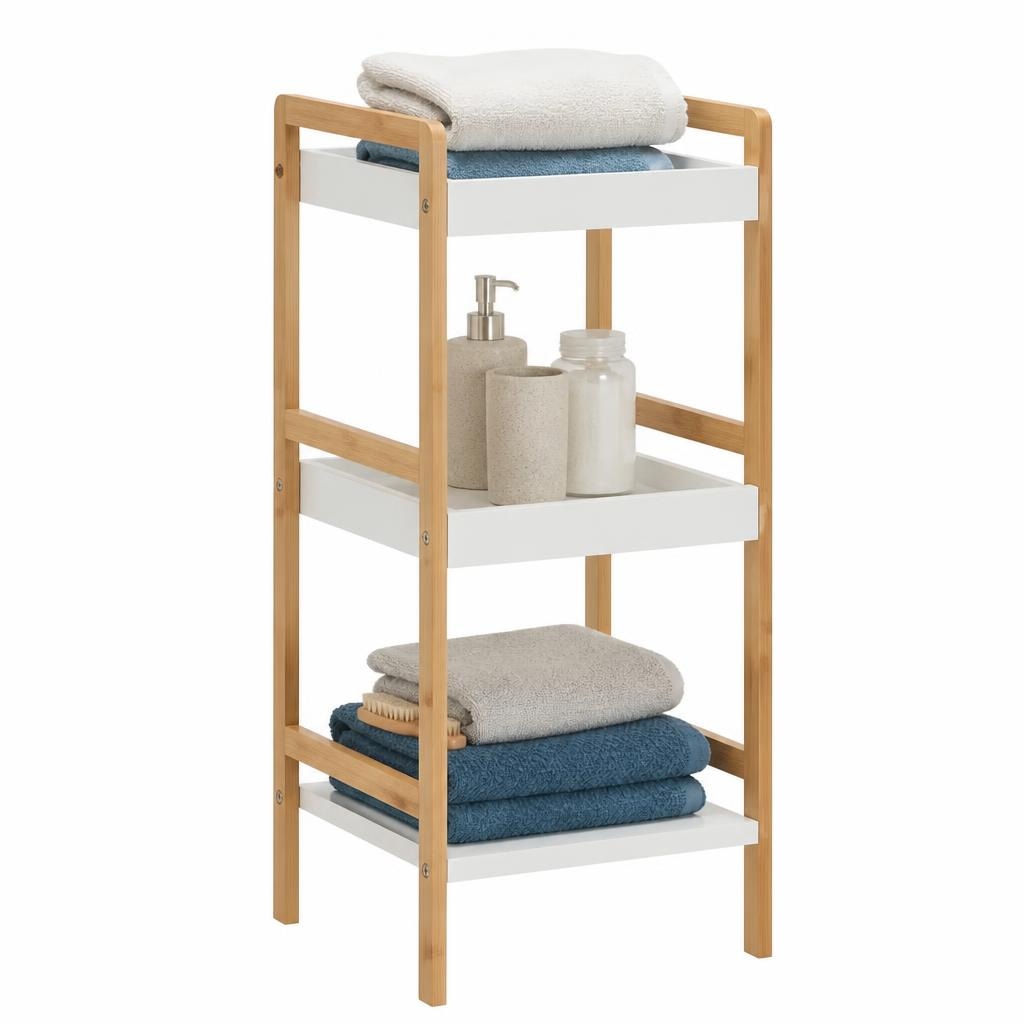 Badezimmer-Regal 1 Stk. Angebot bei XXXLutz