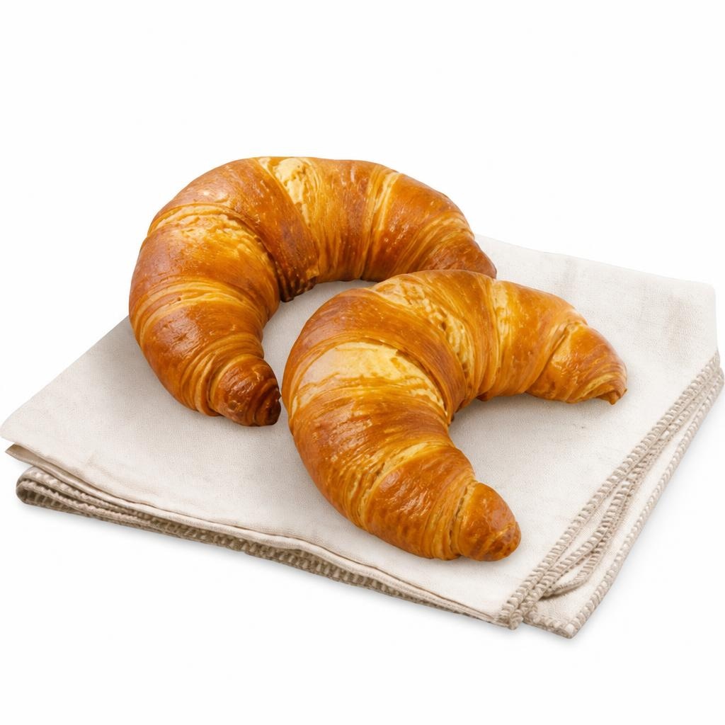 Butter-Laugencroissant Angebot bei Billa