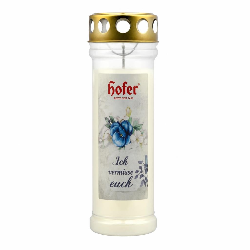 Hofer Premium Grablicht 7 Tage Angebot bei Maximarkt