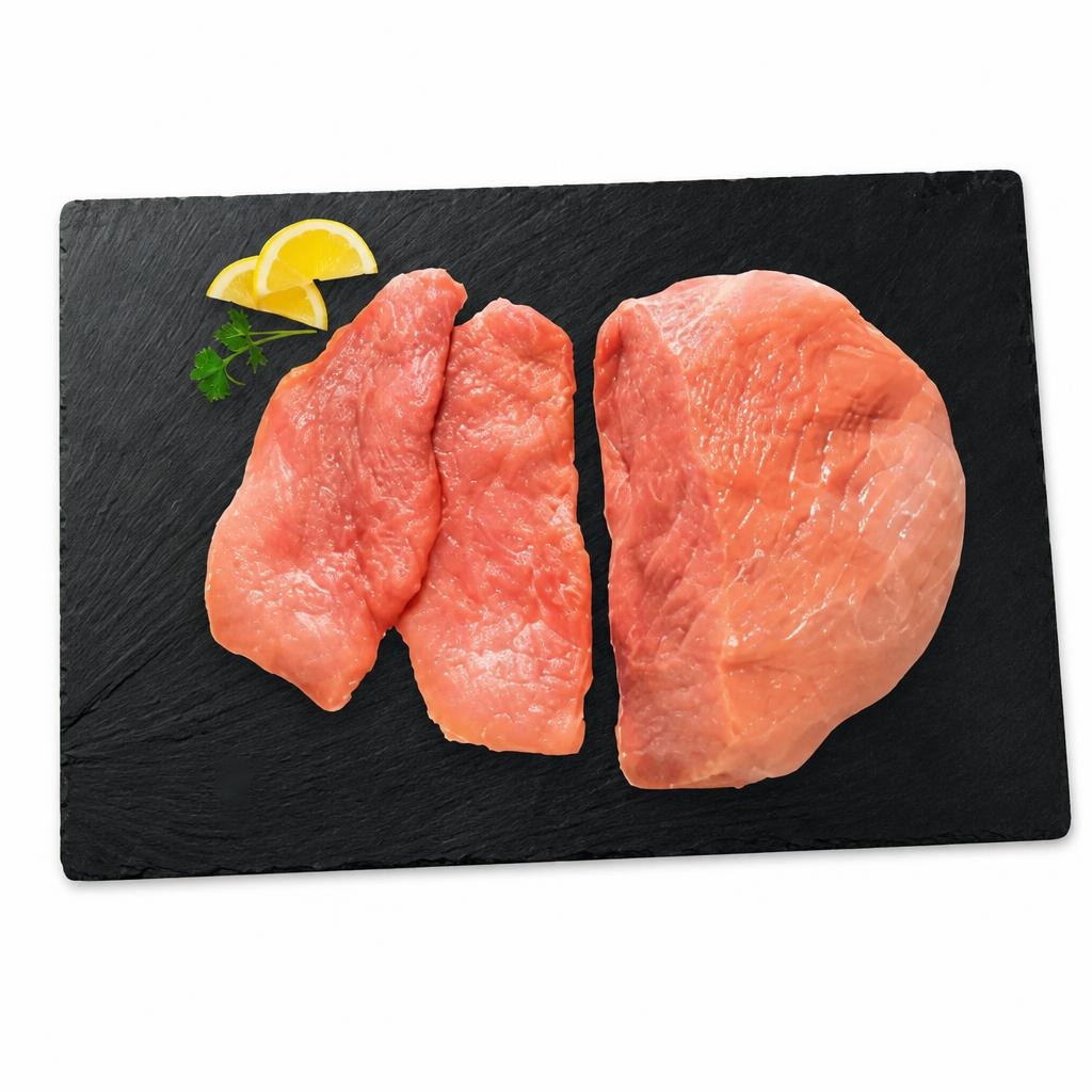 Schweins-Schnitzelfleisch pro kg Angebot bei Penny