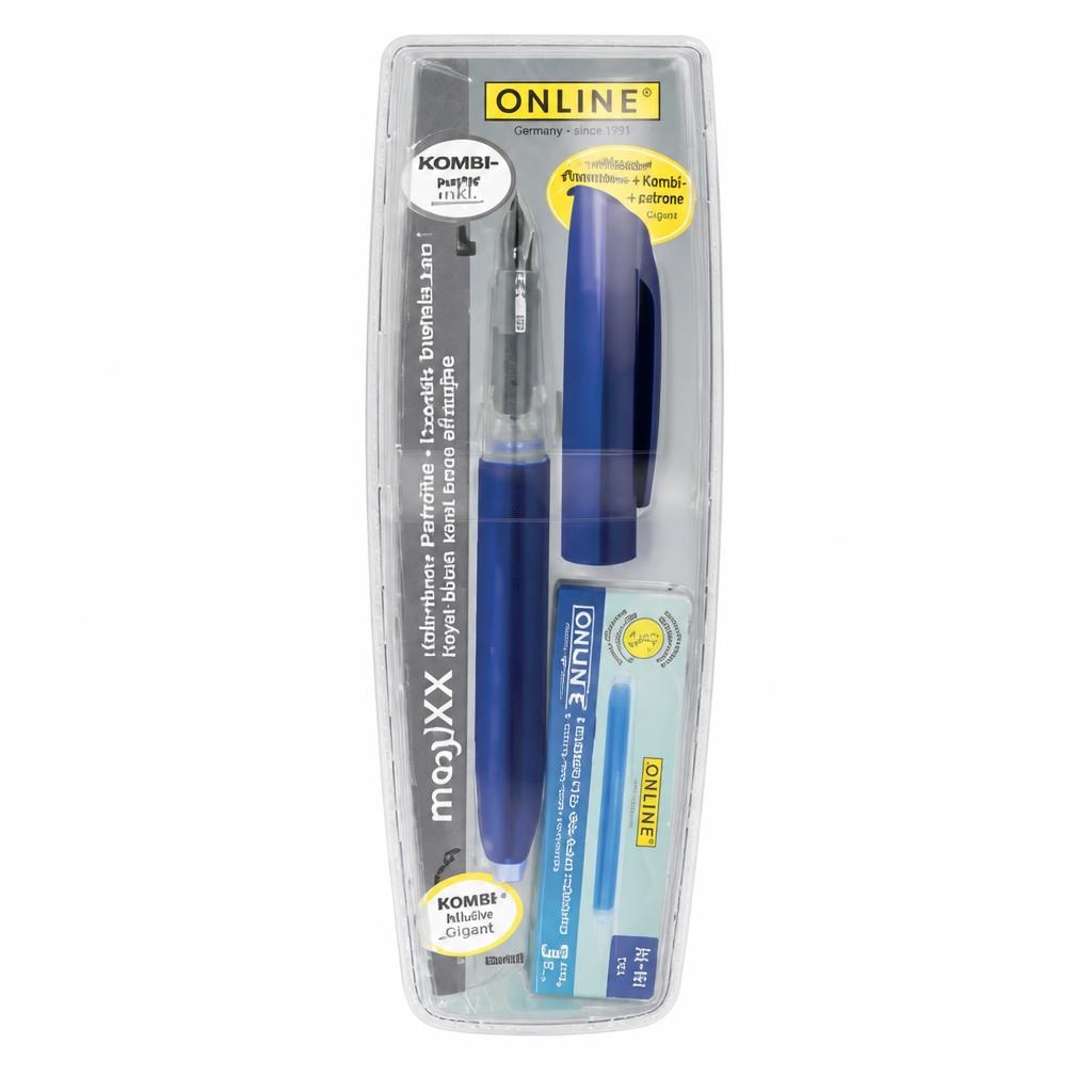 Online Füllhalter Set Angebot bei Müller