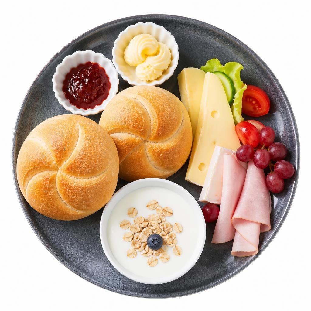Großes Classici Frühstück Angebot bei Mömax
