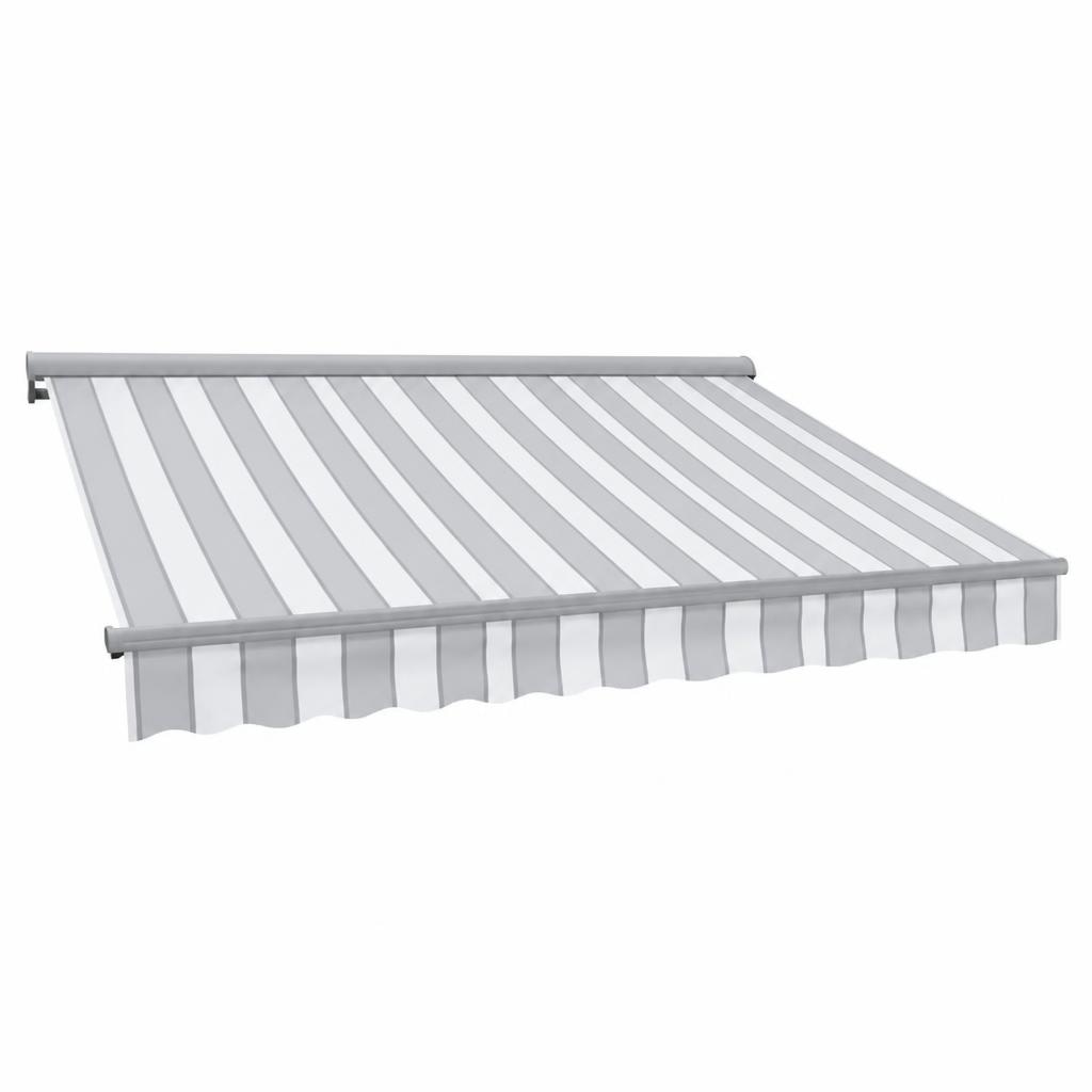 Design-Hülsenmarkise 2,5 m x 3 m Angebot bei Bauhaus