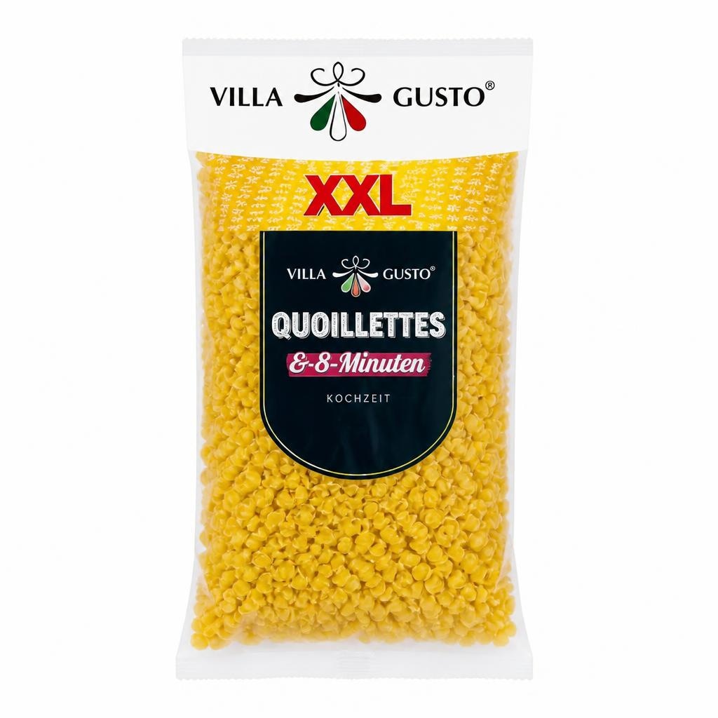 Mini Hörnchen XXL 1 kg VILLA GUSTO Angebot bei Norma