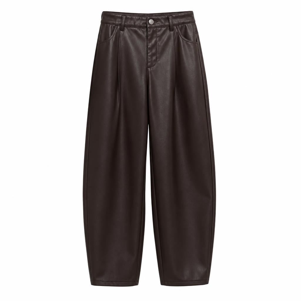 Hose im Barrel-Look Angebot bei NKD