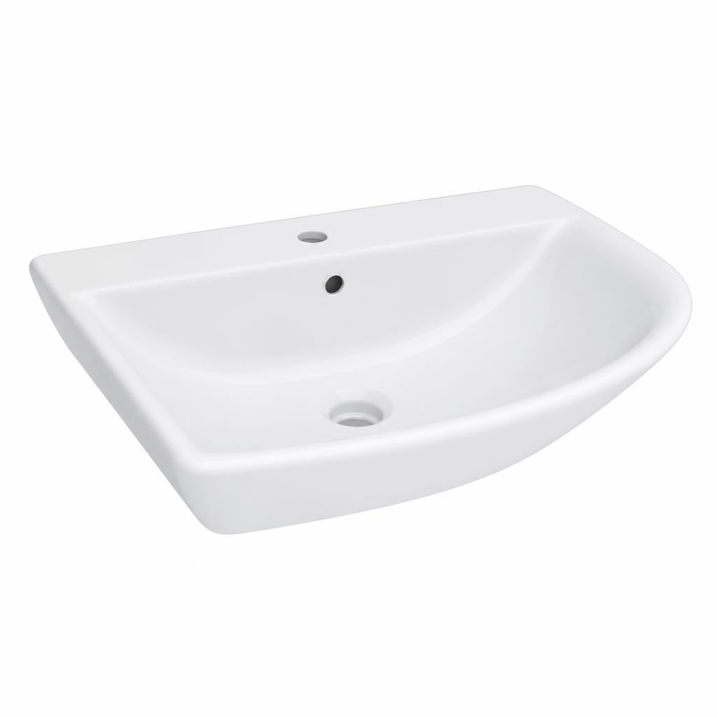 Waschtisch Sydney 60 x 46 x 14 cm Angebot bei Bauhaus