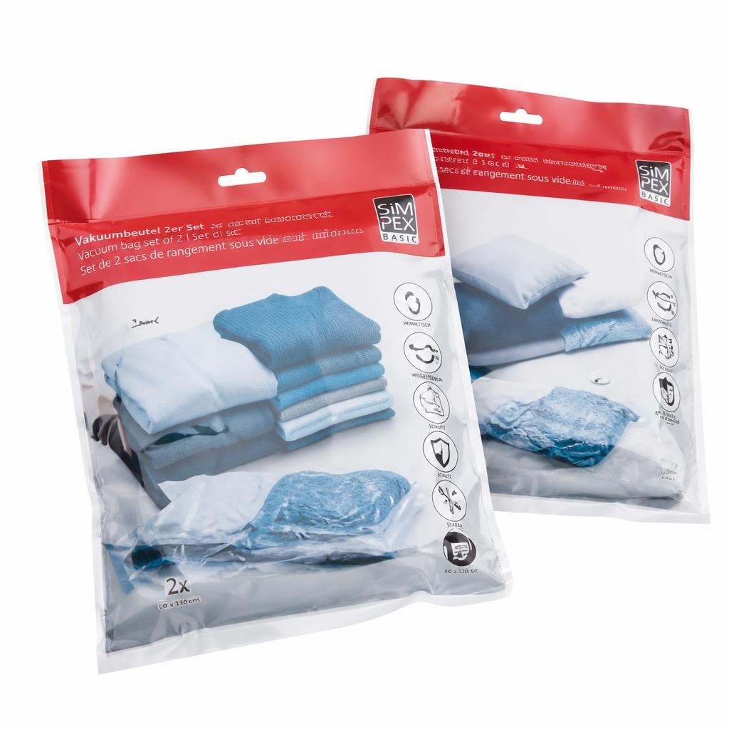 SIMPEX BASIC Vakuumbeutel Angebot bei Interspar
