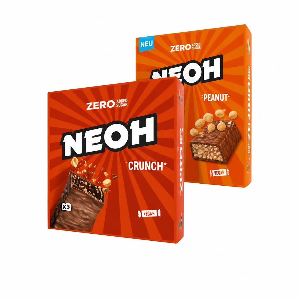 Neoh Riegel 84 g–90 g Angebot bei Billa