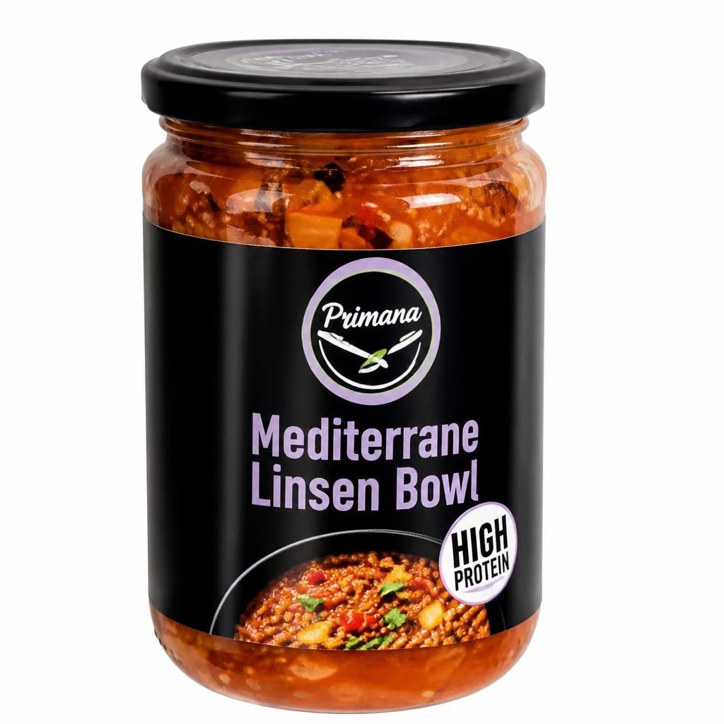 Proteingerichte im Glas 400 g Primana Angebot bei Hofer