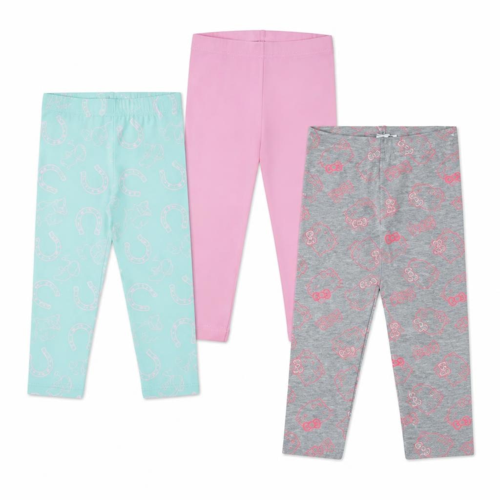 Kleinkinder-Leggings Doppelpkg. Angebot bei Hofer