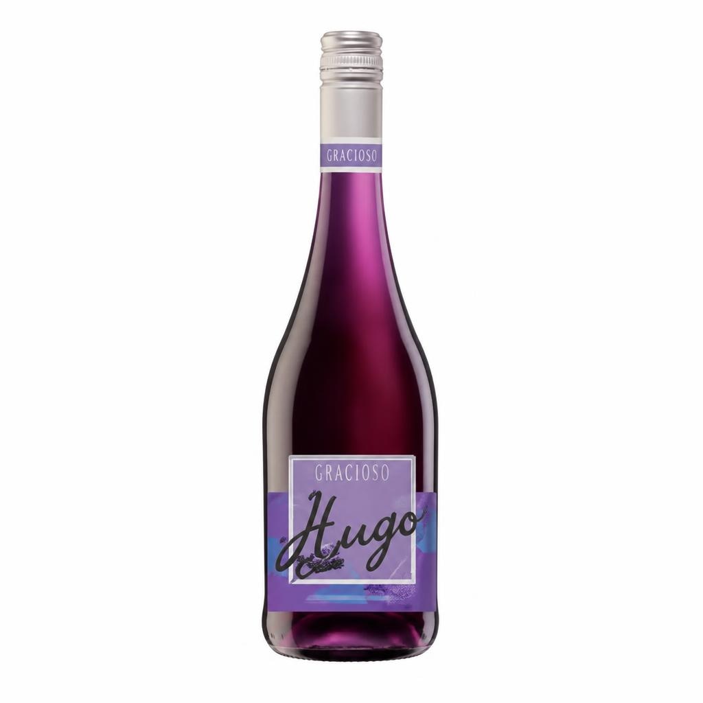 Gracioso Hugo 0,75 Liter Angebot bei Maximarkt