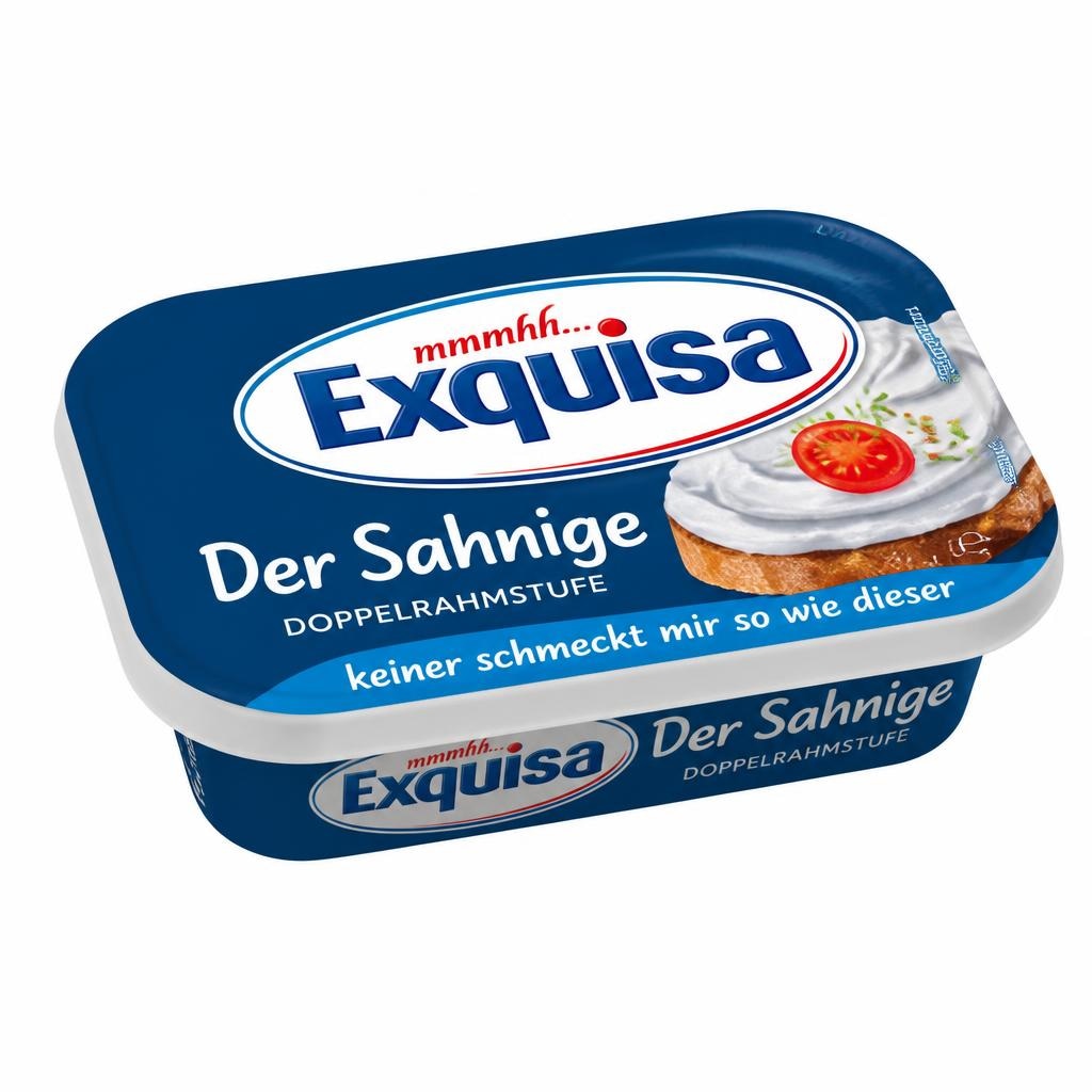 Exquisa Frischkäse 200 g Angebot bei Interspar
