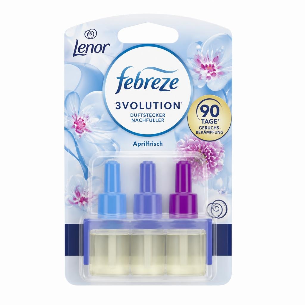 Febreze 3volution Duftstecker Nachfüller 20 ml Angebot bei Müller