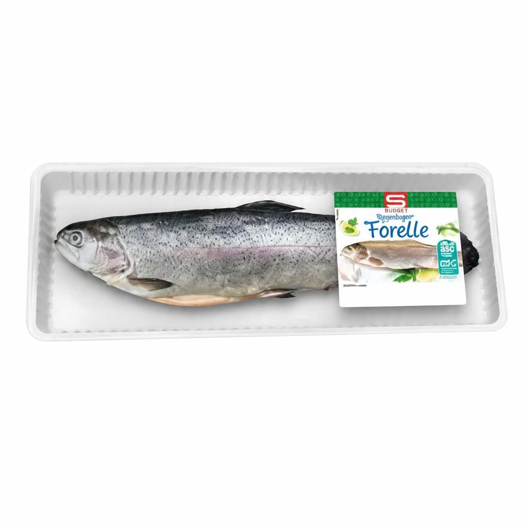 ASC Regenbogenforelle Angebot bei Spar