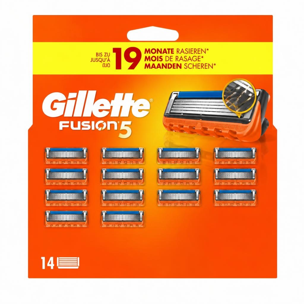 Gillette Mach3 Systemklingen 25er Angebot bei Interspar