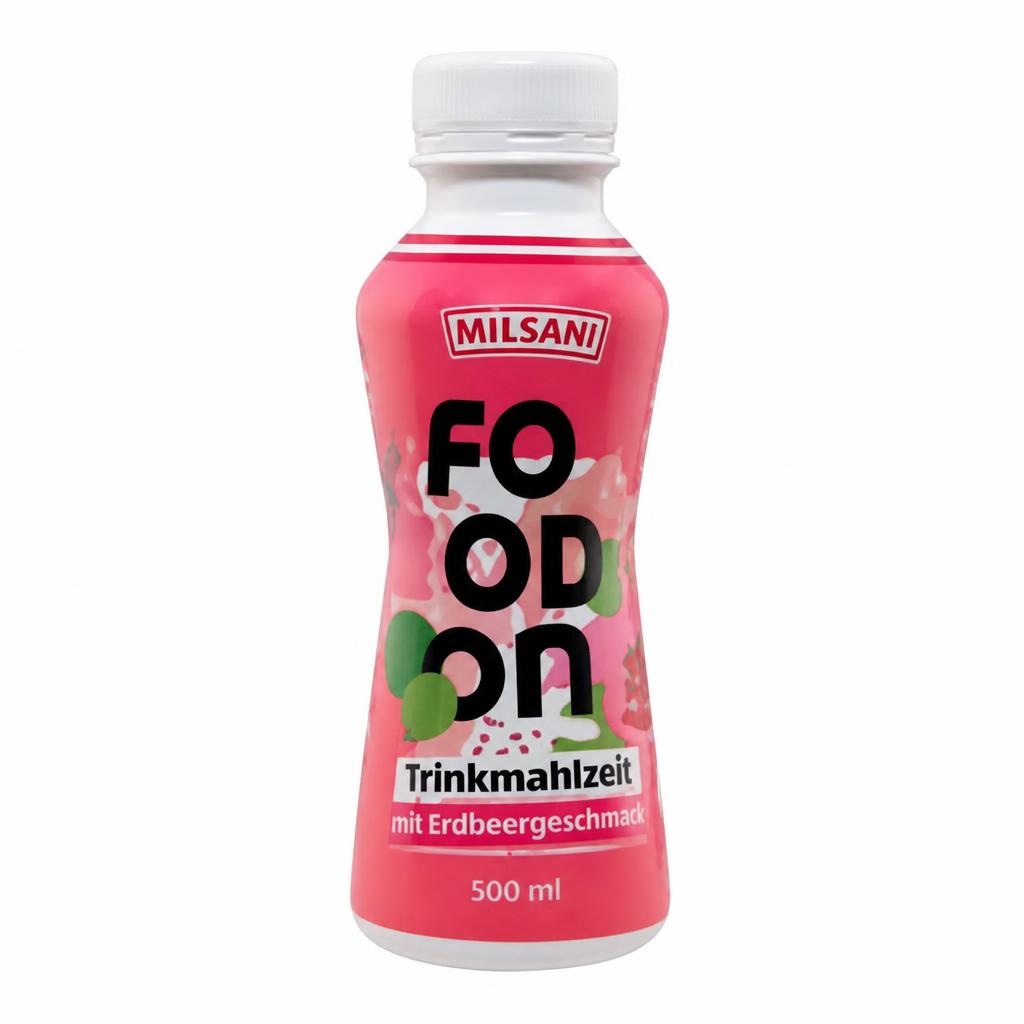 Trinkmahlzeit 500 ml Milsani Angebot bei Hofer