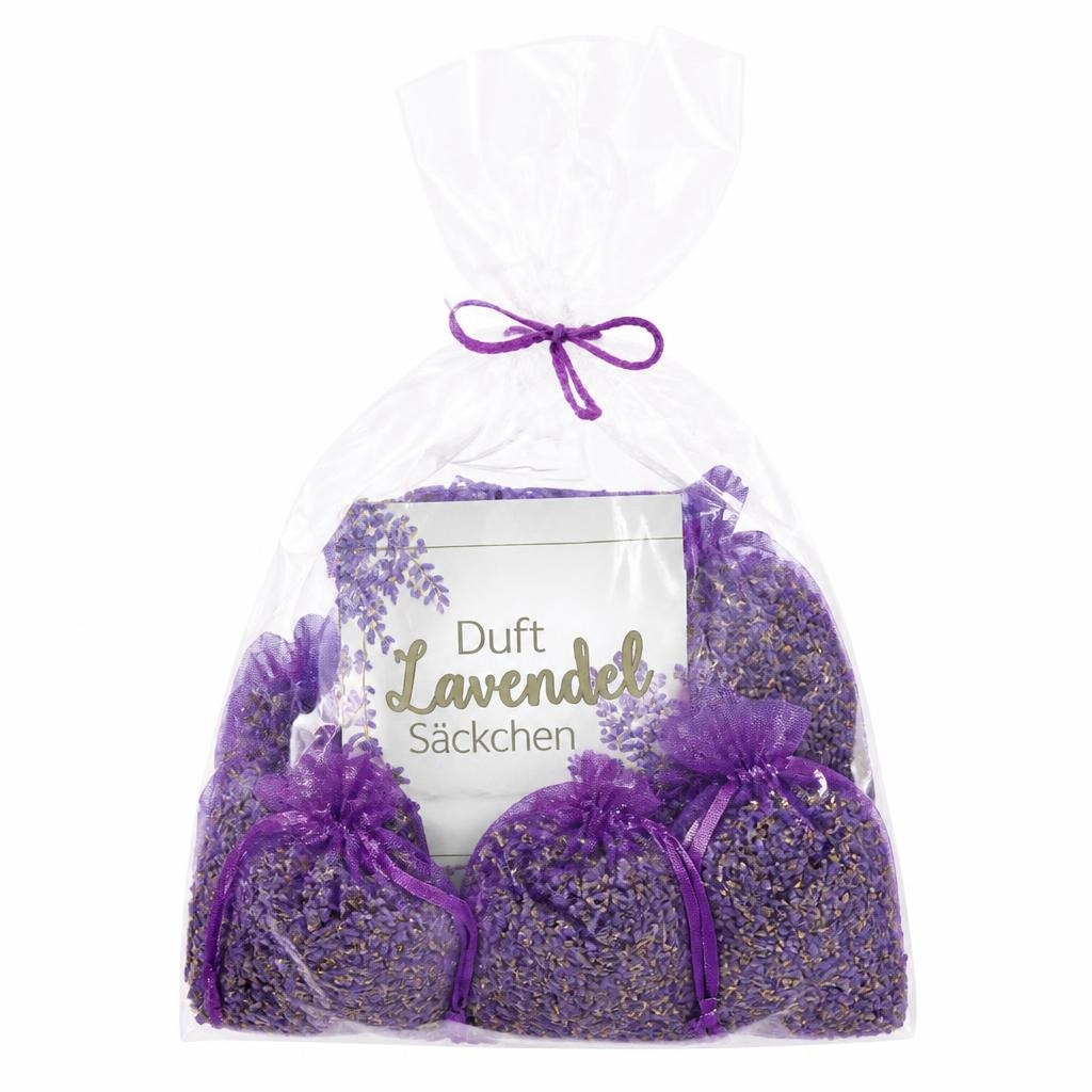 Duft Lavendel-Säckchen 10 Säckchen (10x12 g) Angebot bei Norma
