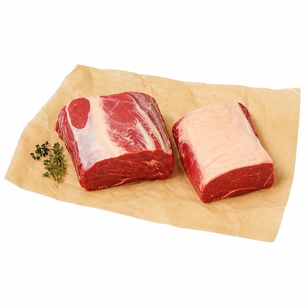 Österreichisches Beiried od. Rostbraten 1 kg Angebot bei Billa Plus