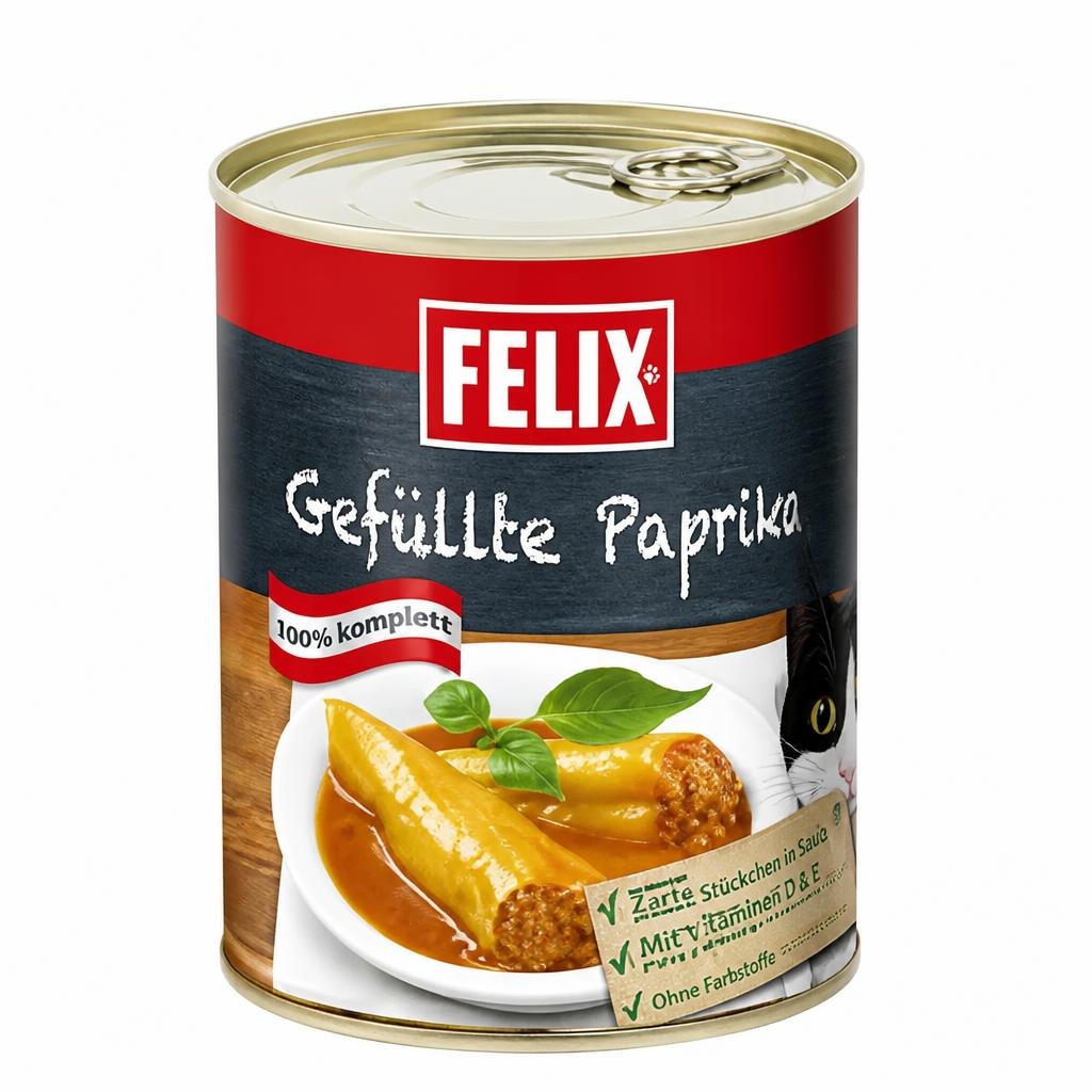 Felix Fertiggericht od. Dosensuppe 800 g Angebot bei Billa