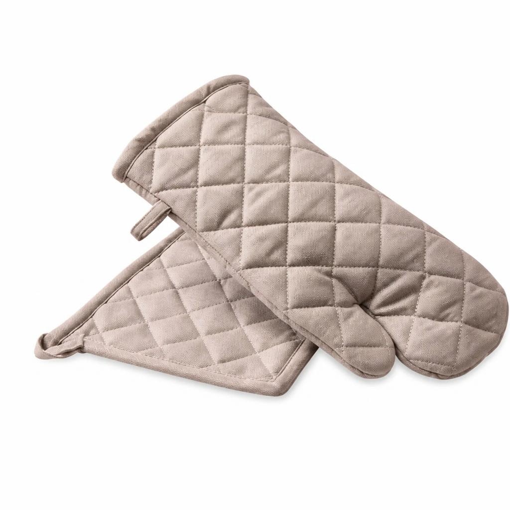 Rubin Ofenhandschuh- & Topflappen Set Angebot bei Maximarkt
