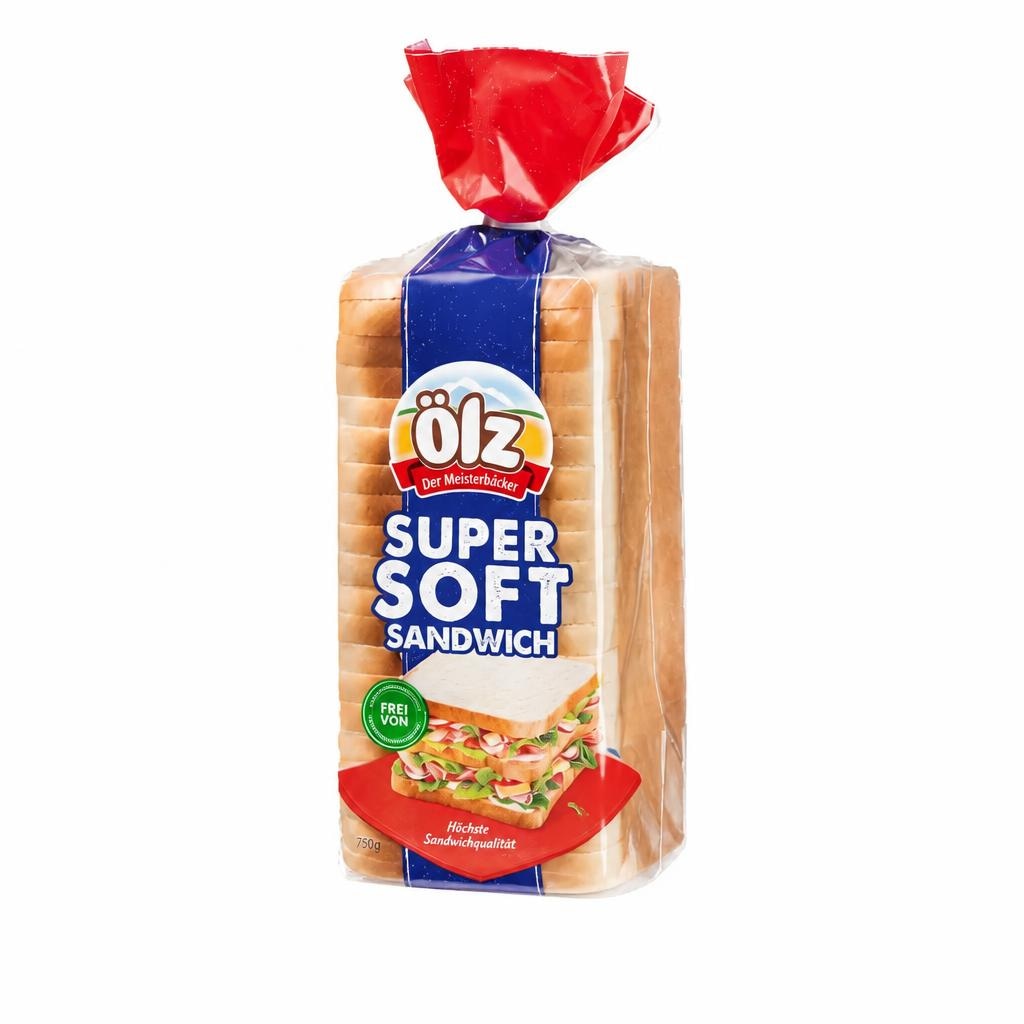 Super Soft Sandwich 750 g Ölz Angebot bei MPREIS