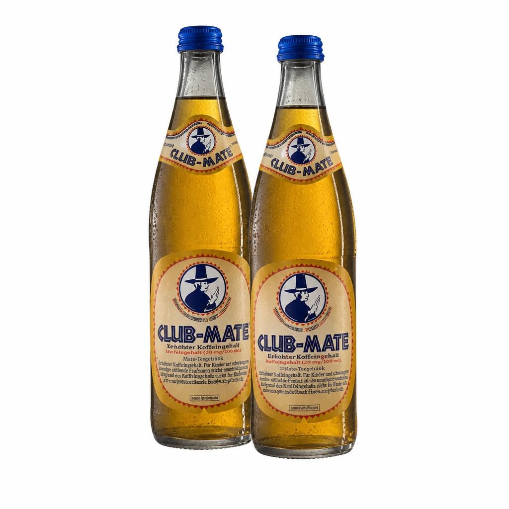 Club-Mate 0,5 l Angebot bei MPREIS
