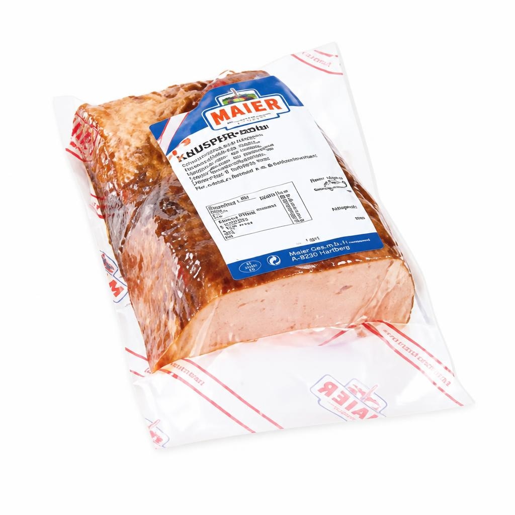 Knusper-Leberkäse ca. 1 kg Angebot bei Maximarkt
