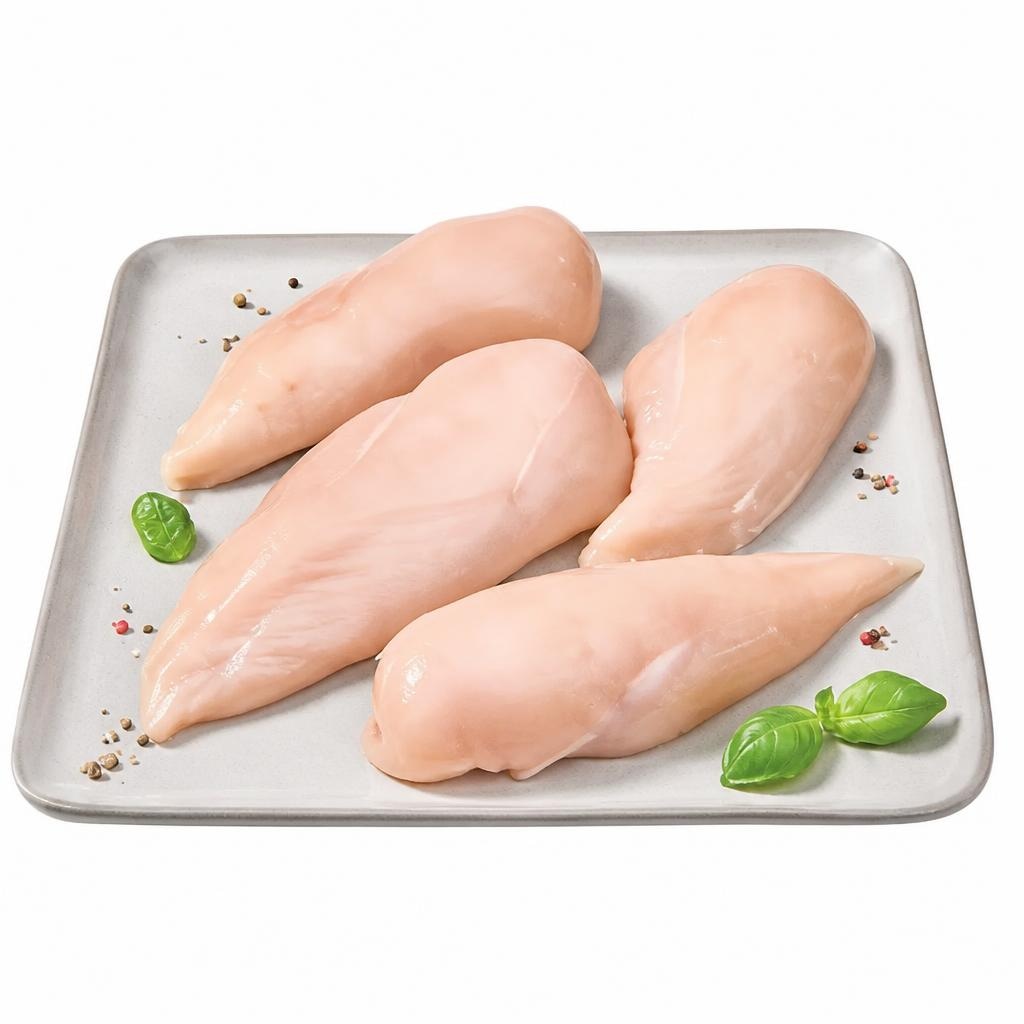 Frische Hendlbrust-Filets Je 1 kg Angebot bei Lidl