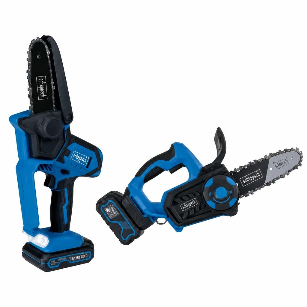 Akku-Kettensägen Set BC-TCS200-X SCHEPPACH Angebot bei Zgonc