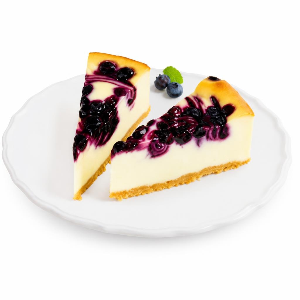 Heidelbeer-Cheesecake 2 Stk. Angebot bei Billa