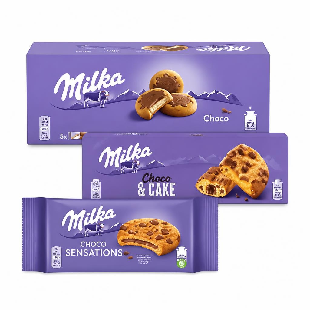 Kekse 150-260 g Milka Angebot bei Spar