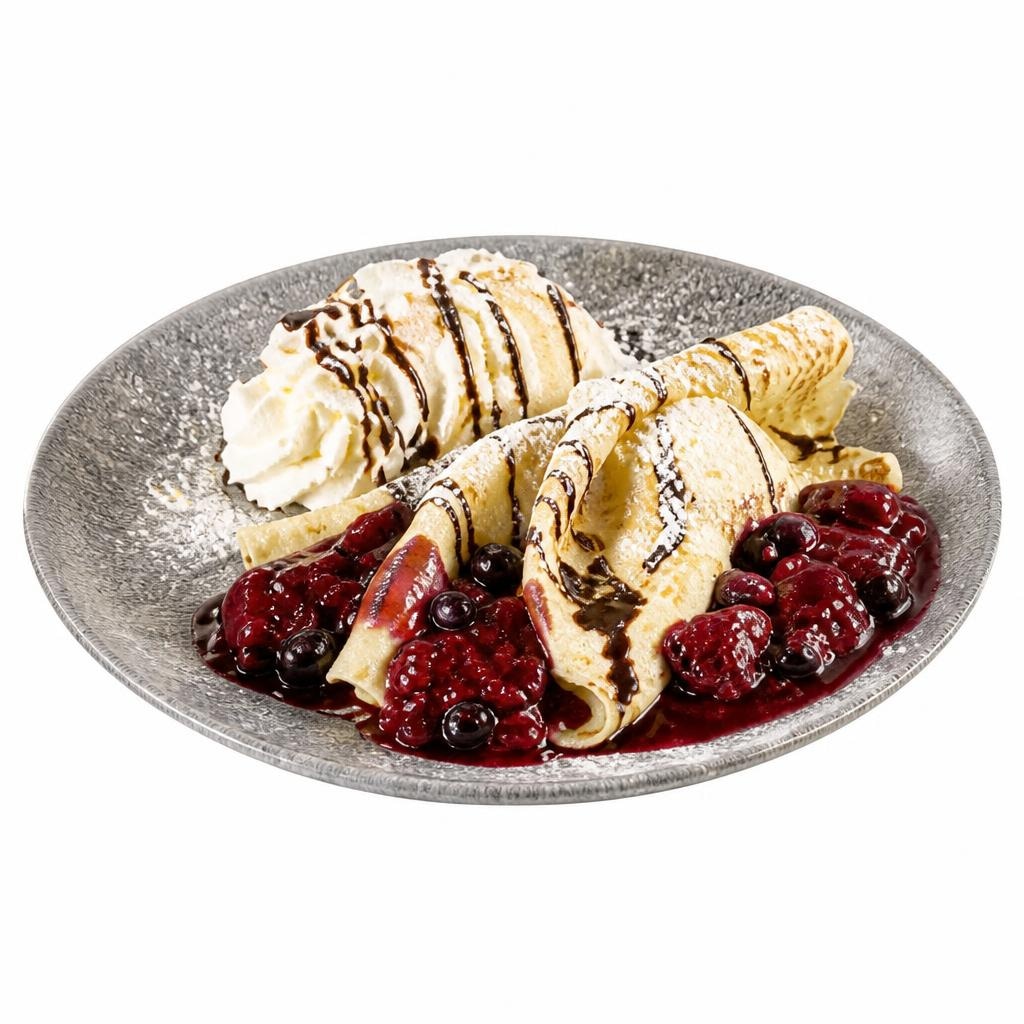 Gourmet Eispalatschinke XXXL Restaurant Angebot bei XXXLutz