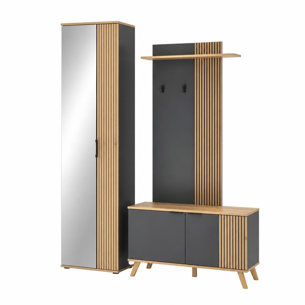 Garderobenschrank Angebot bei Mömax