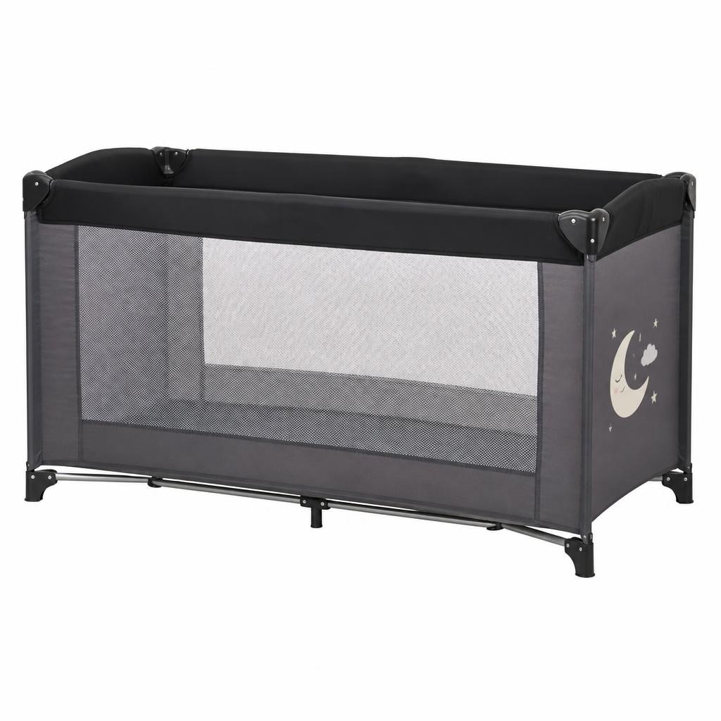 Gitterbett Katja L/B/H: 120/65/86cm Angebot bei XXXLutz