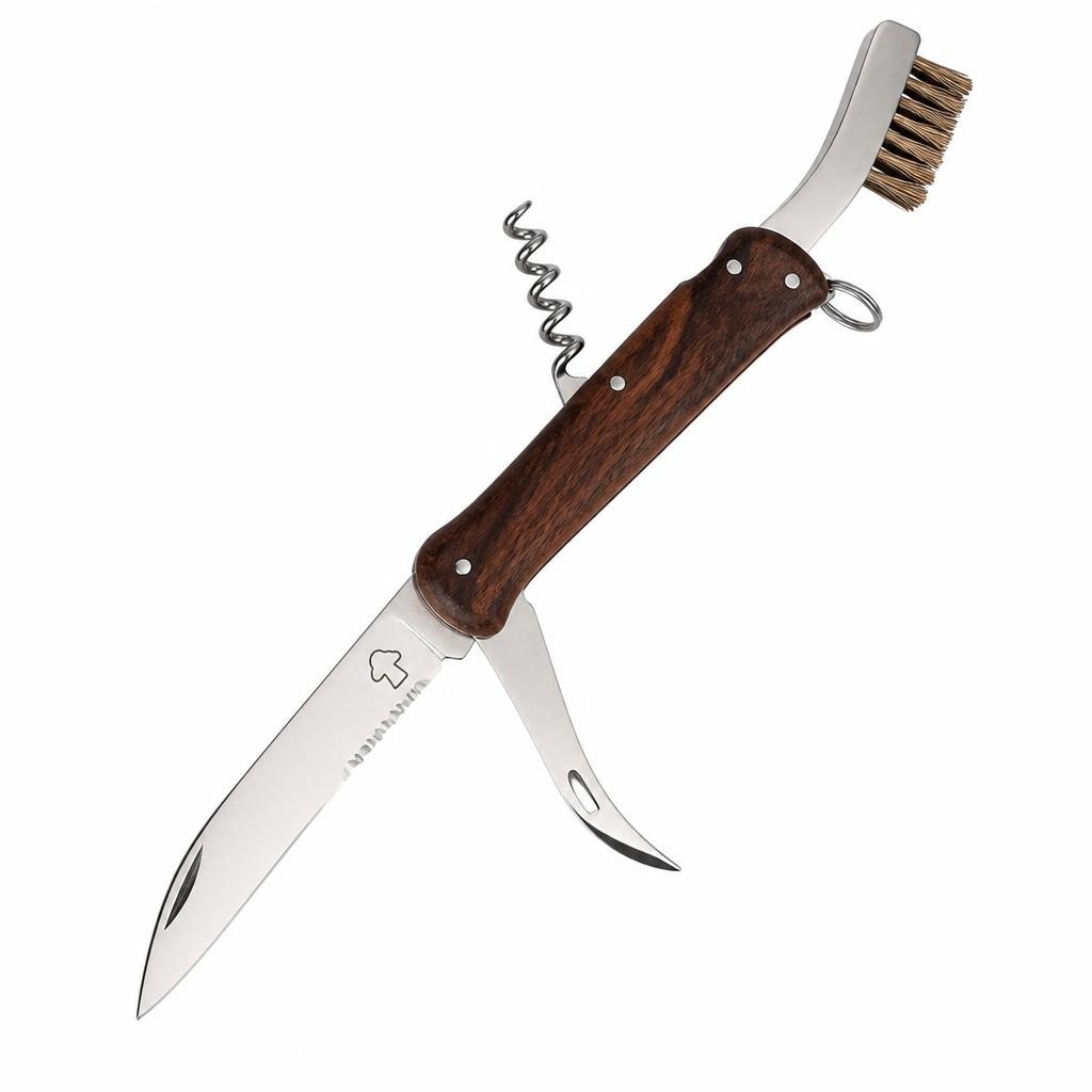 Pilzmesser-Multitool Solax-Sunshine Angebot bei Norma