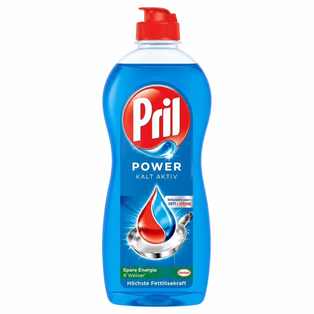 Pril Geschirrspülmittel 450 ml oder 750 ml Angebot bei Maximarkt