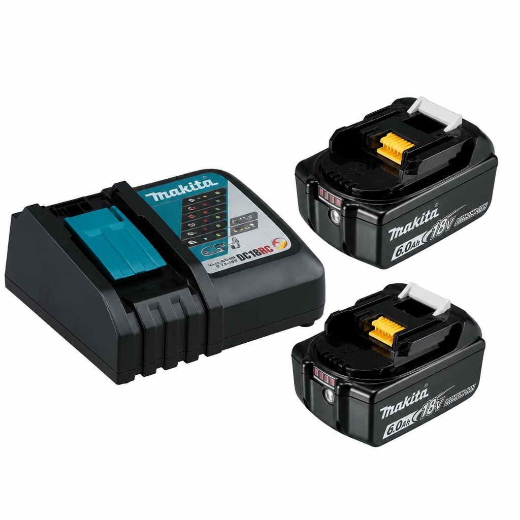 Doppel-Starterset MAKITA Angebot bei Zgonc