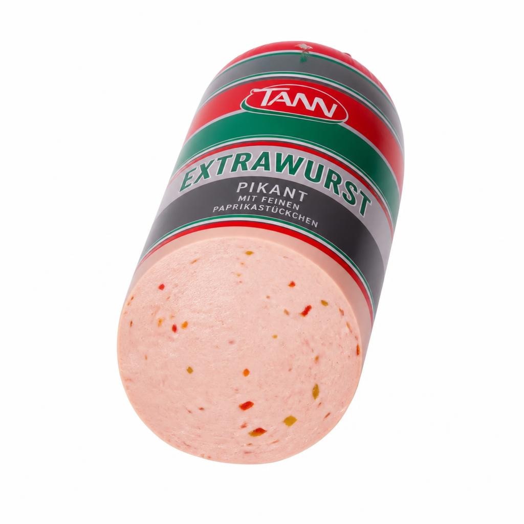 TANN Extrawurst 100 g Angebot bei Eurospar