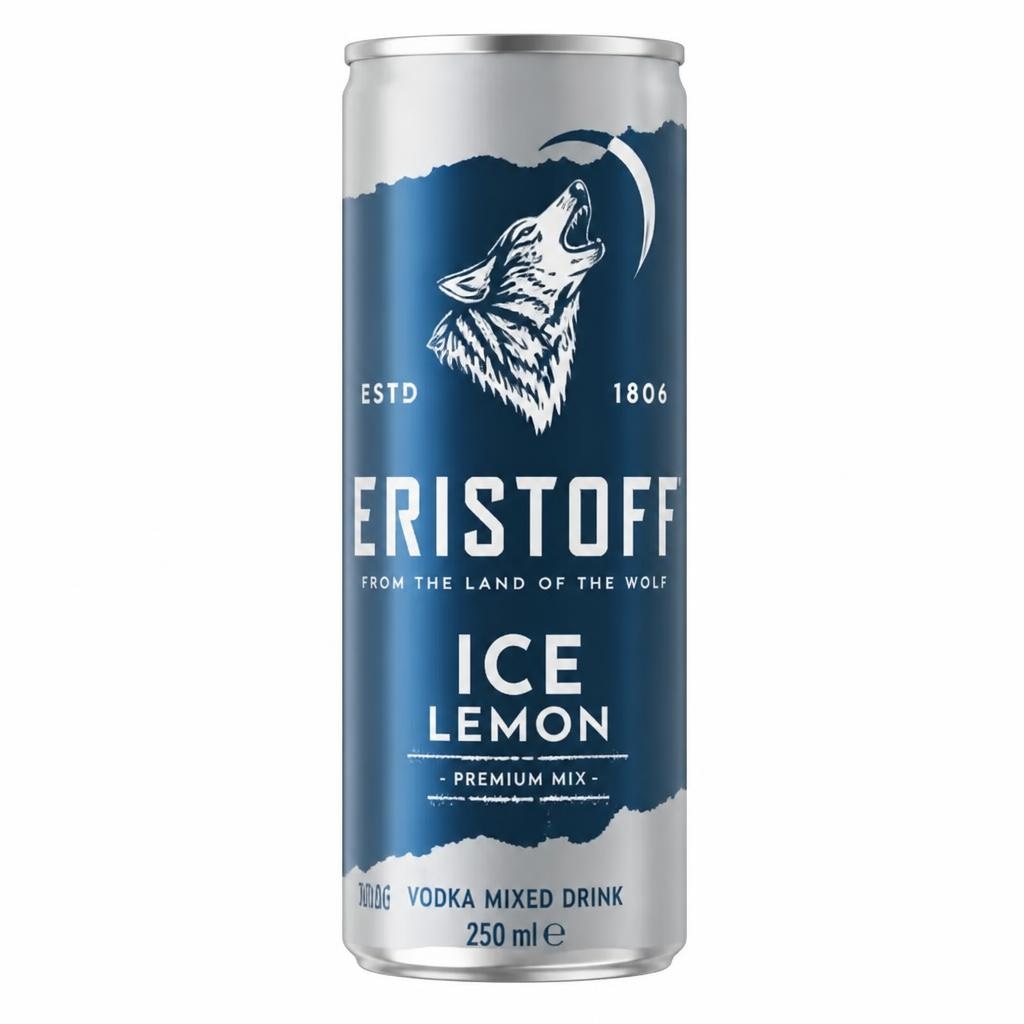 Eristoff Premix 0,25 l Angebot bei Penny